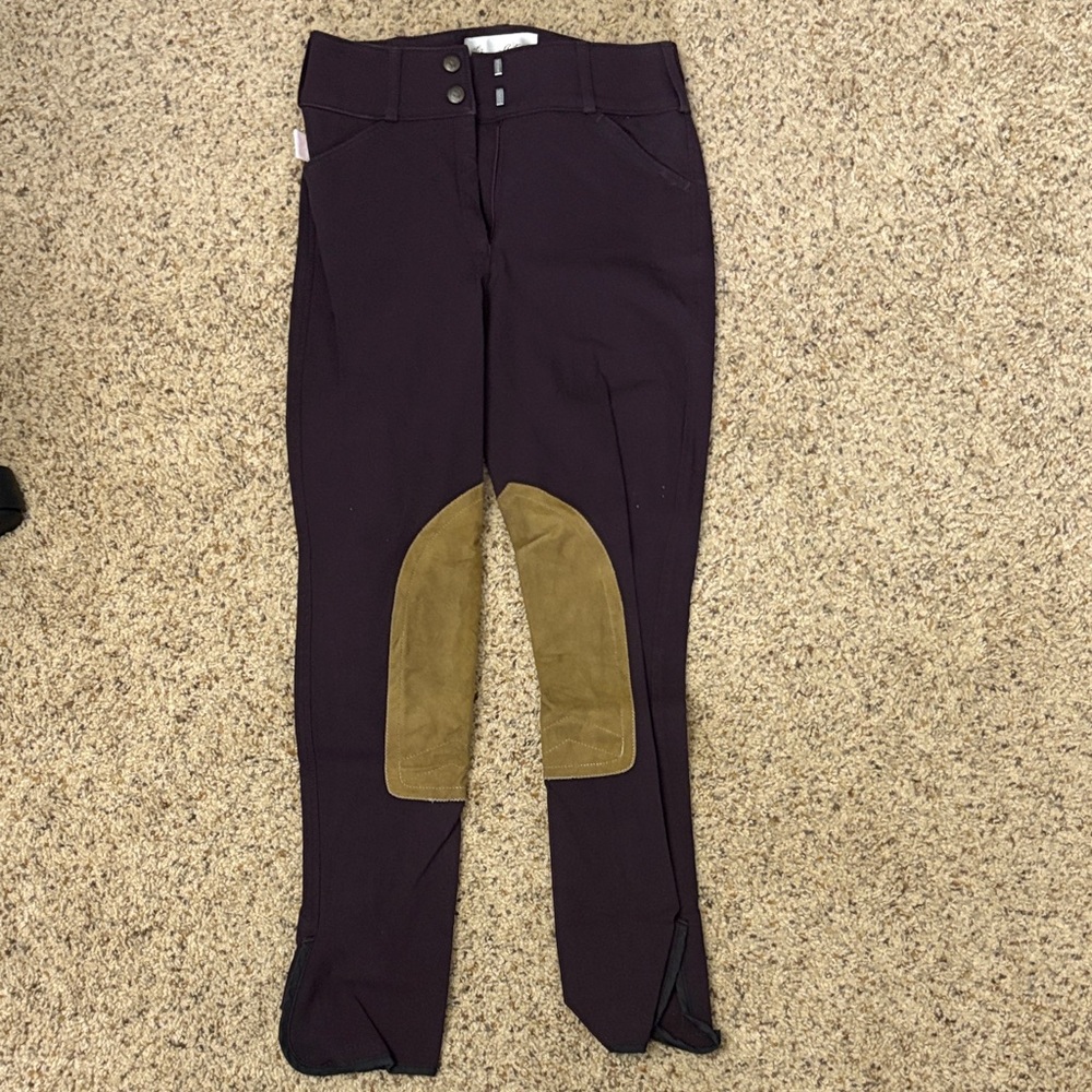 Tailored sportsman breeches size 24 like new